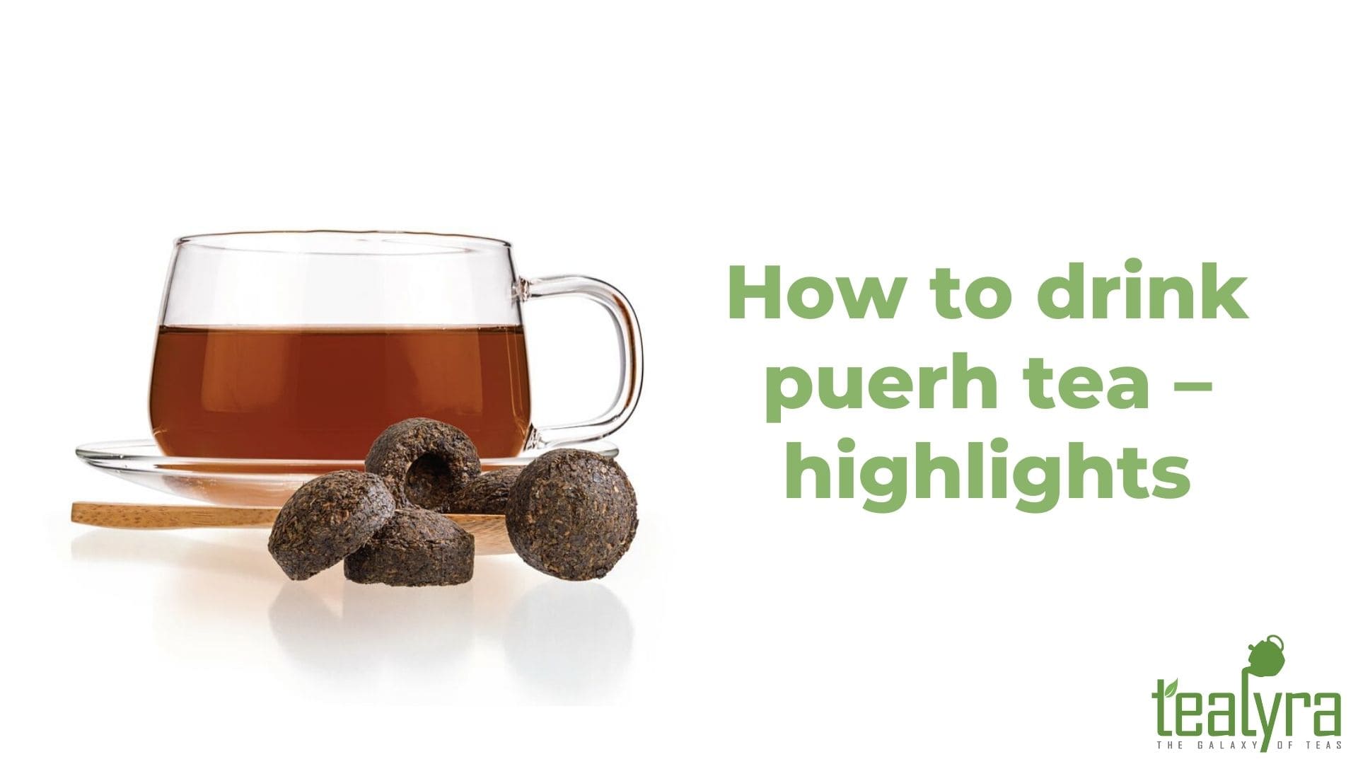 Tea pu benefits erh Pu Erh